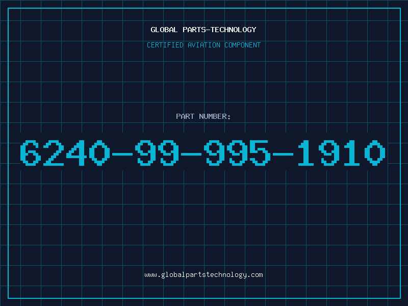 Aviation Part 6240-99-995-1910
