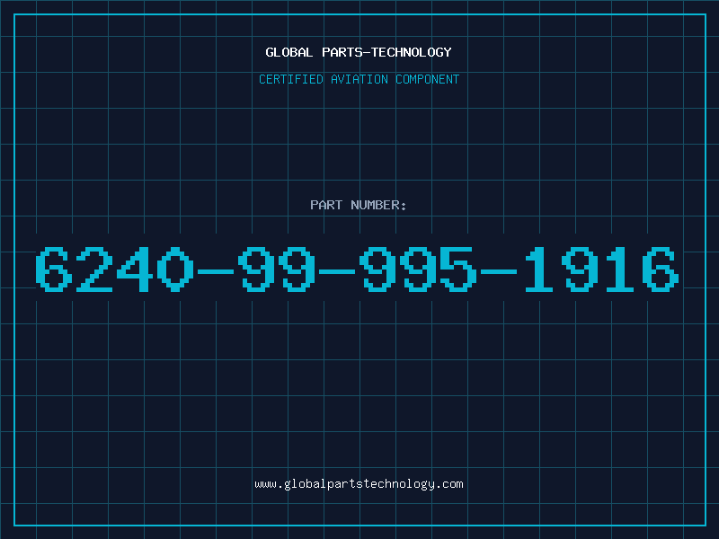 Aviation Part 6240-99-995-1916