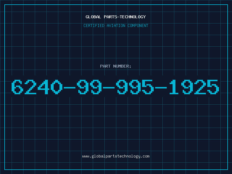Aviation Part 6240-99-995-1925