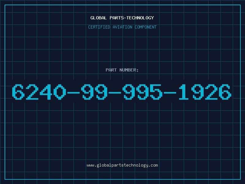 Aviation Part 6240-99-995-1926