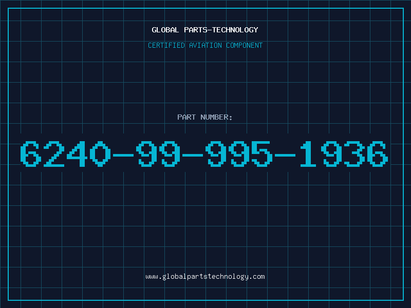 Aviation Part 6240-99-995-1936