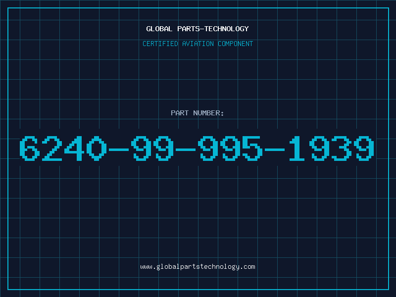 Aviation Part 6240-99-995-1939