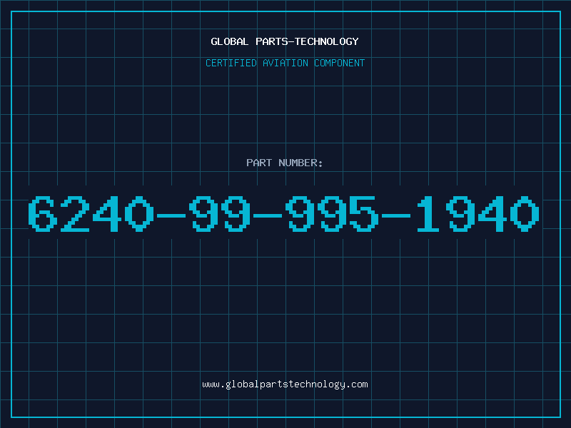 Aviation Part 6240-99-995-1940