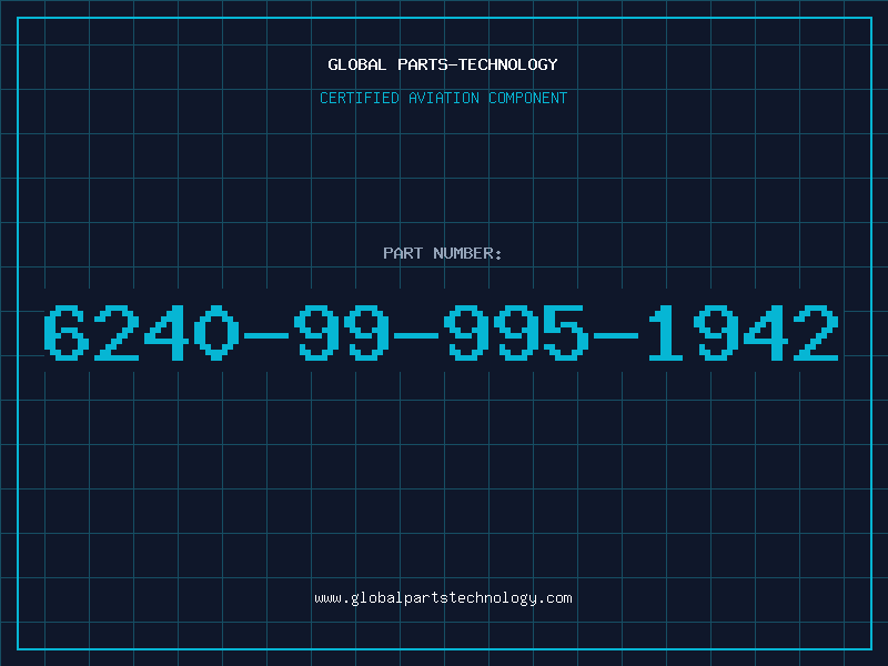 Aviation Part 6240-99-995-1942