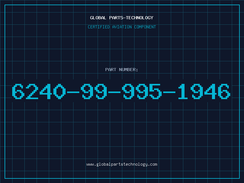 Aviation Part 6240-99-995-1946