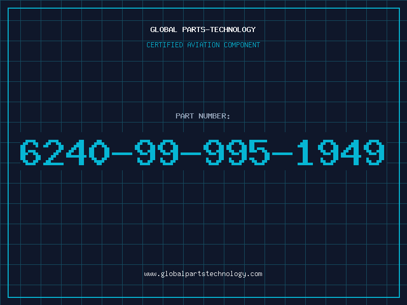Aviation Part 6240-99-995-1949