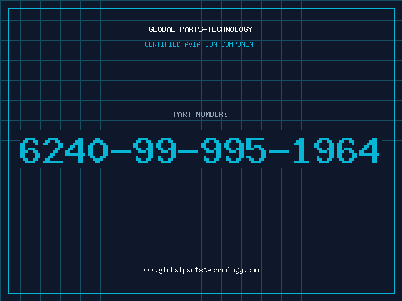 Aviation Part 6240-99-995-1964