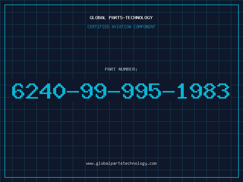 Aviation Part 6240-99-995-1983