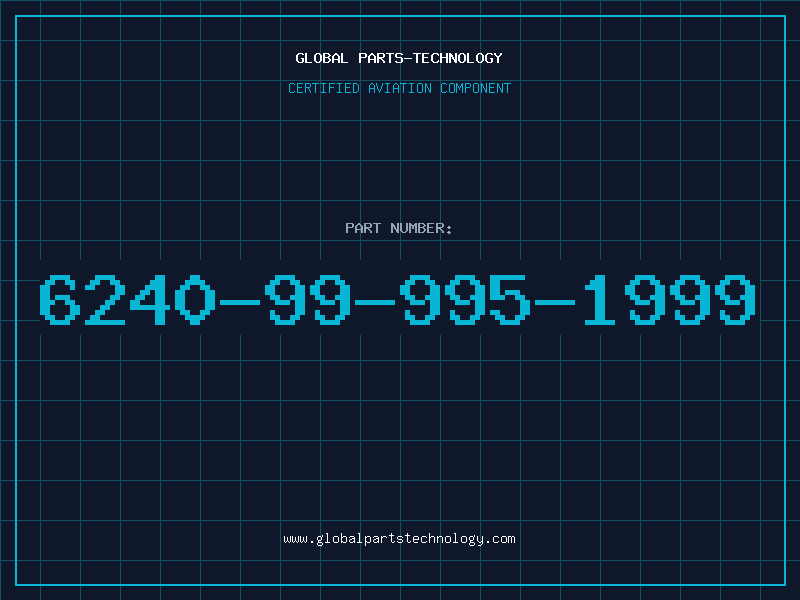 Aviation Part 6240-99-995-1999
