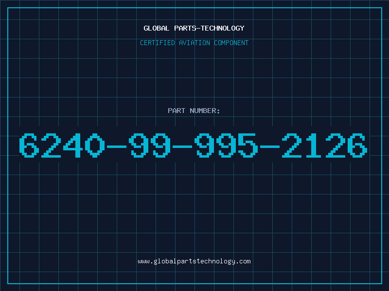 Aviation Part 6240-99-995-2126