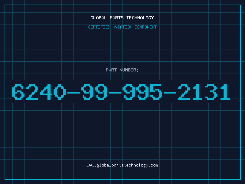 Aviation Part 6240-99-995-2131
