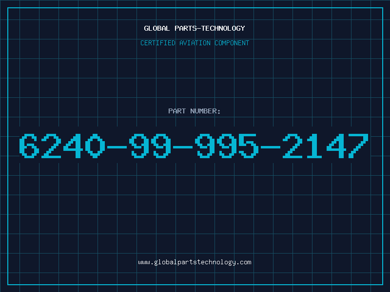 Aviation Part 6240-99-995-2147