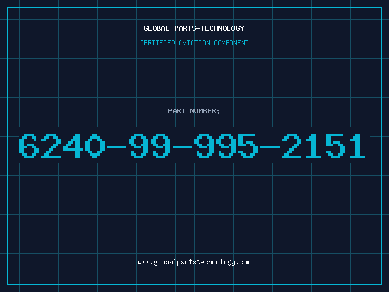 Aviation Part 6240-99-995-2151
