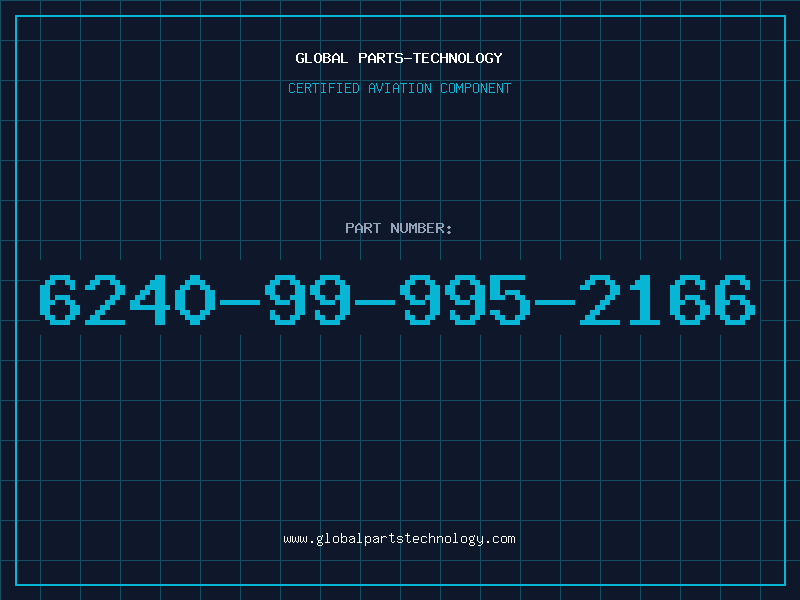 Aviation Part 6240-99-995-2166