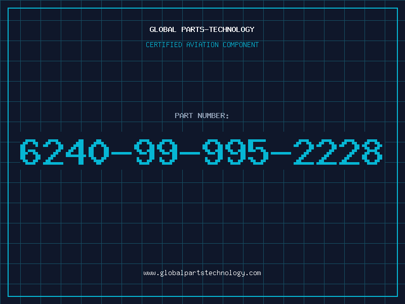 Aviation Part 6240-99-995-2228
