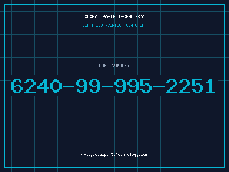 Aviation Part 6240-99-995-2251