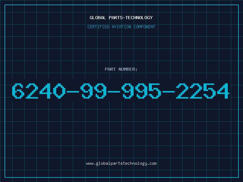 Aviation Part 6240-99-995-2254