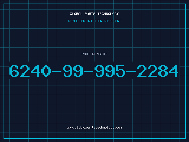 Aviation Part 6240-99-995-2284