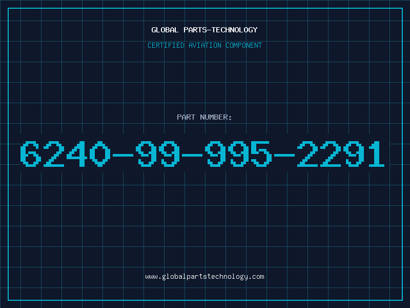 Aviation Part 6240-99-995-2291