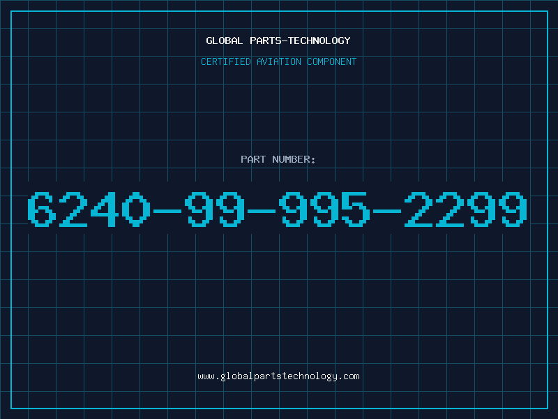 Aviation Part 6240-99-995-2299