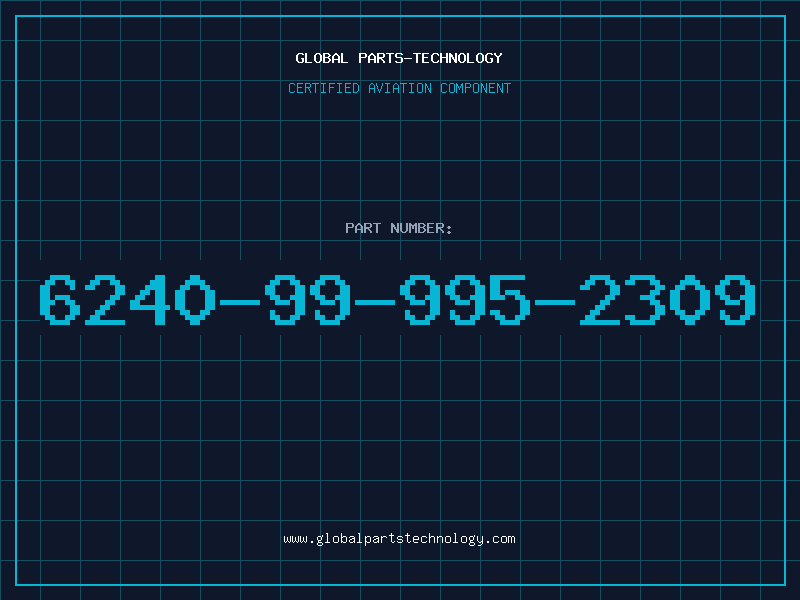 Aviation Part 6240-99-995-2309