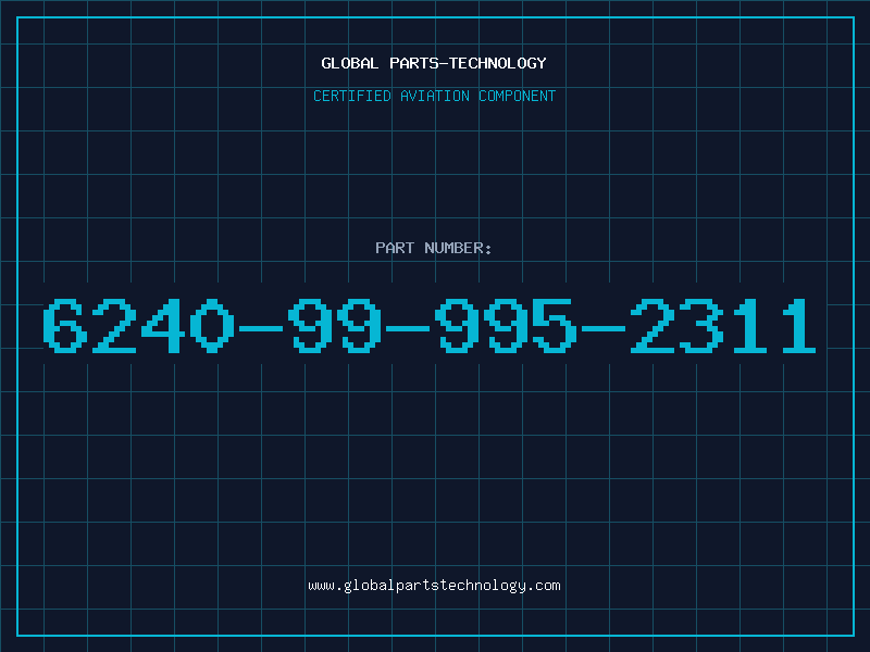 Aviation Part 6240-99-995-2311