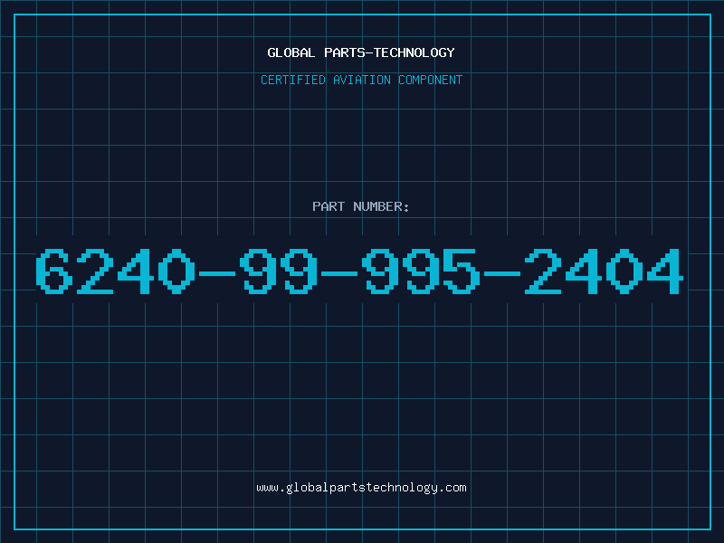 Aviation Part 6240-99-995-2404