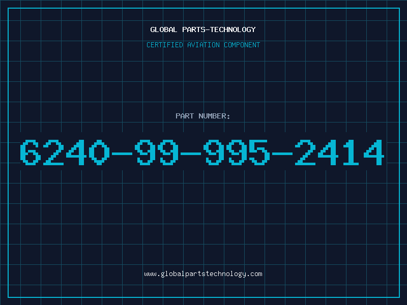Aviation Part 6240-99-995-2414