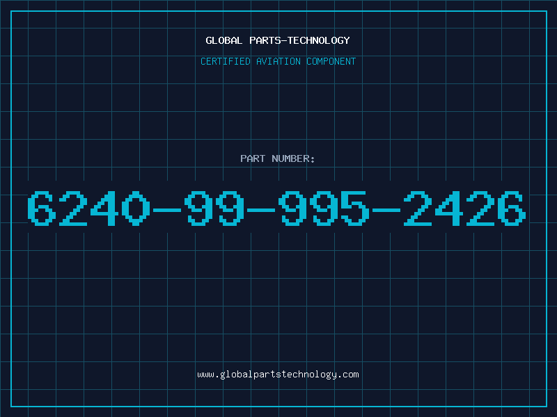 Aviation Part 6240-99-995-2426
