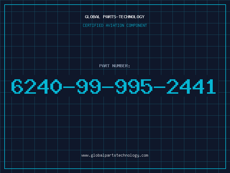 Aviation Part 6240-99-995-2441