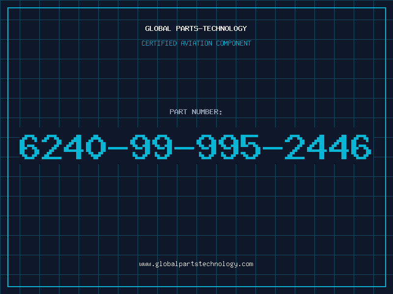 Aviation Part 6240-99-995-2446