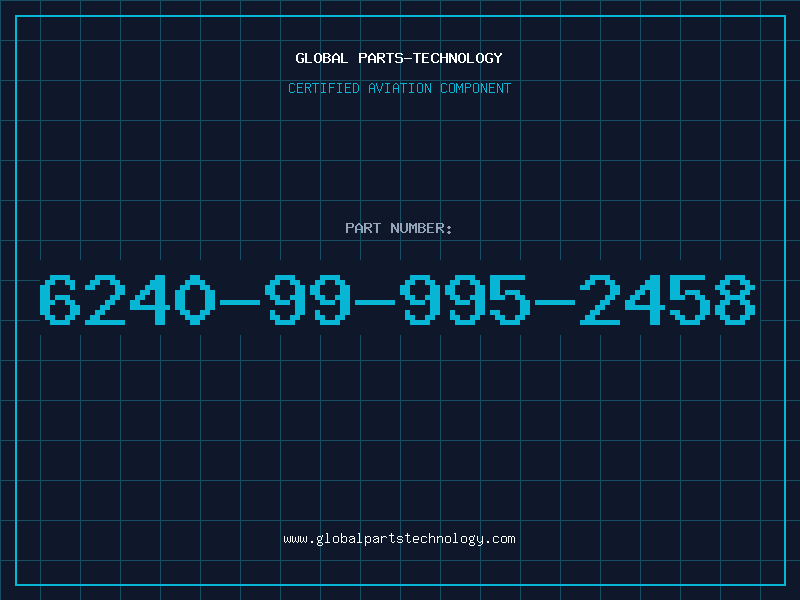 Aviation Part 6240-99-995-2458