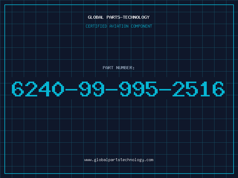 Aviation Part 6240-99-995-2516