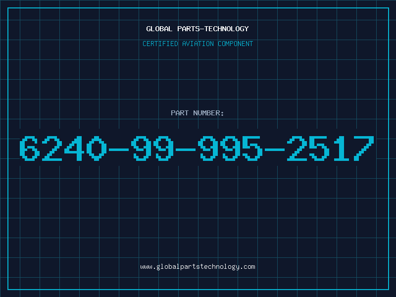 Aviation Part 6240-99-995-2517