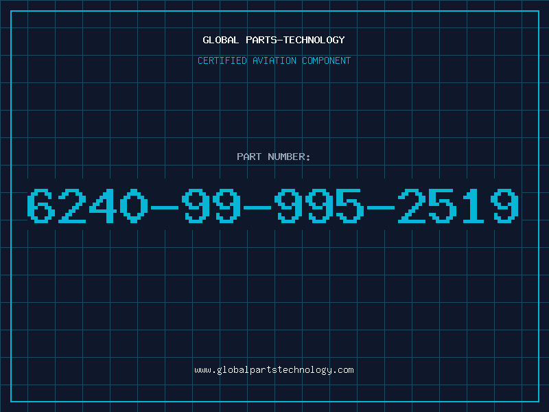 Aviation Part 6240-99-995-2519