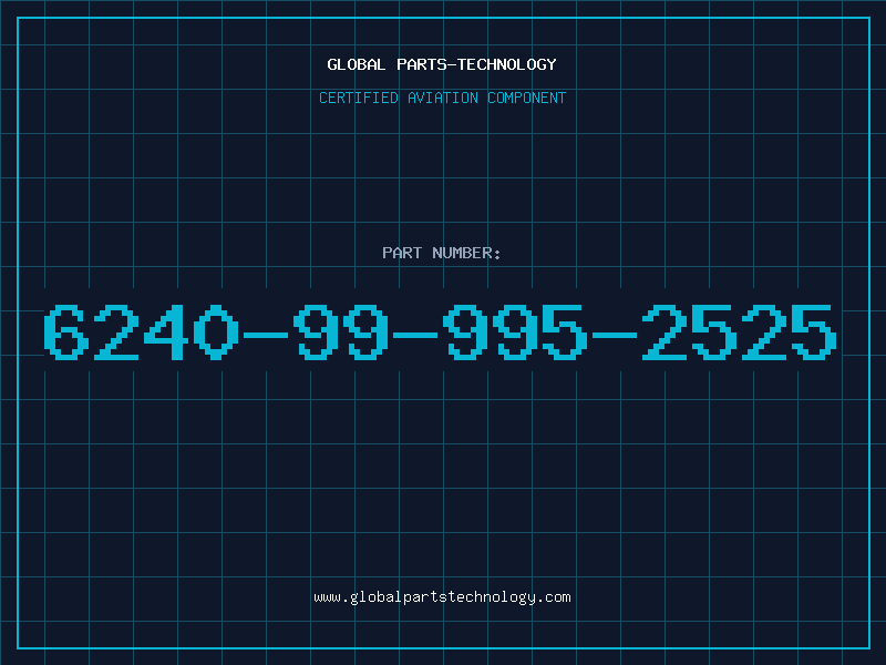 Aviation Part 6240-99-995-2525