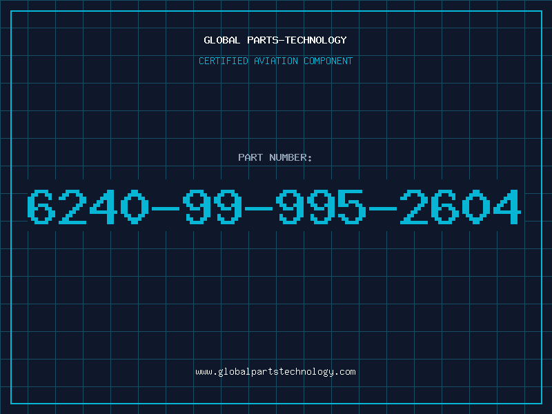 Aviation Part 6240-99-995-2604