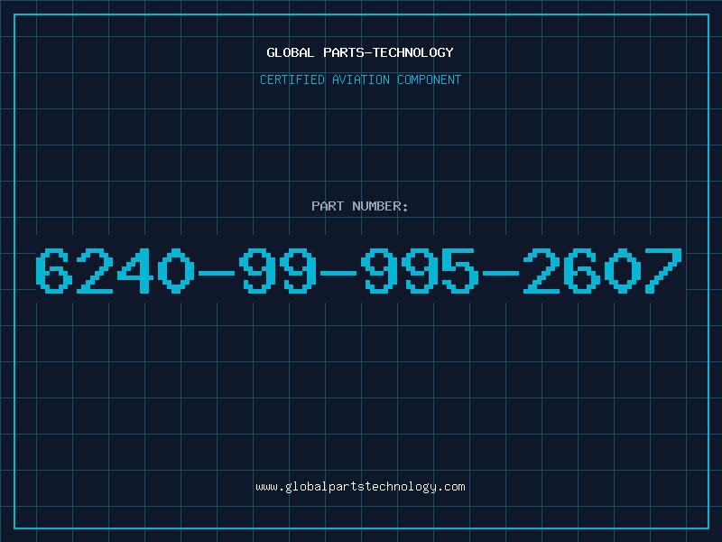 Aviation Part 6240-99-995-2607