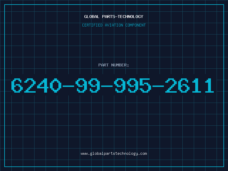 Aviation Part 6240-99-995-2611