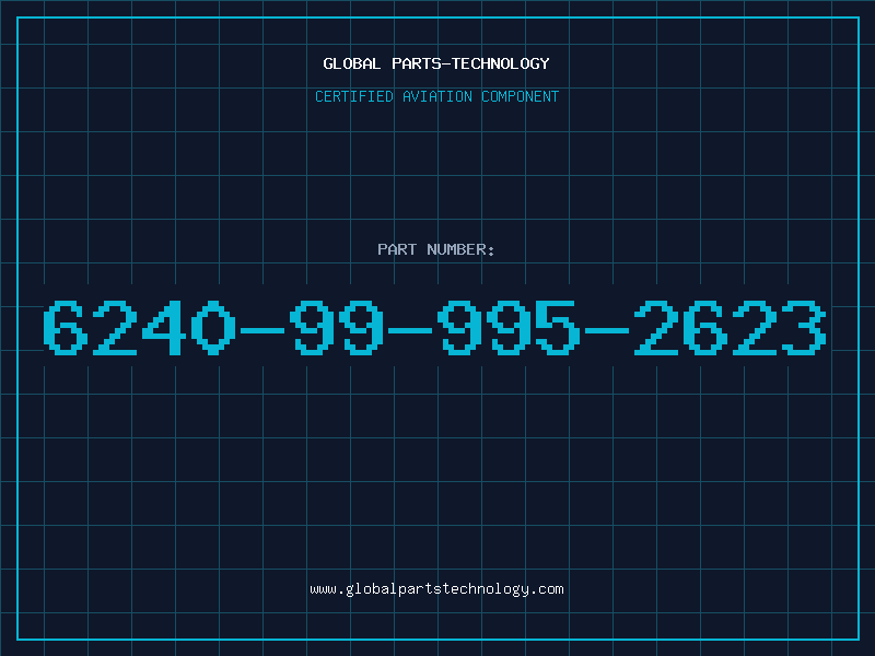 Aviation Part 6240-99-995-2623