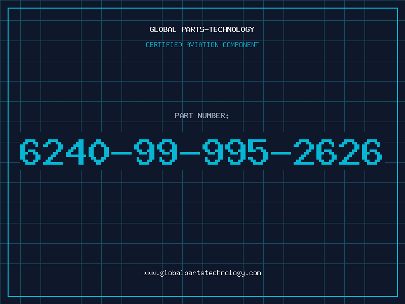 Aviation Part 6240-99-995-2626