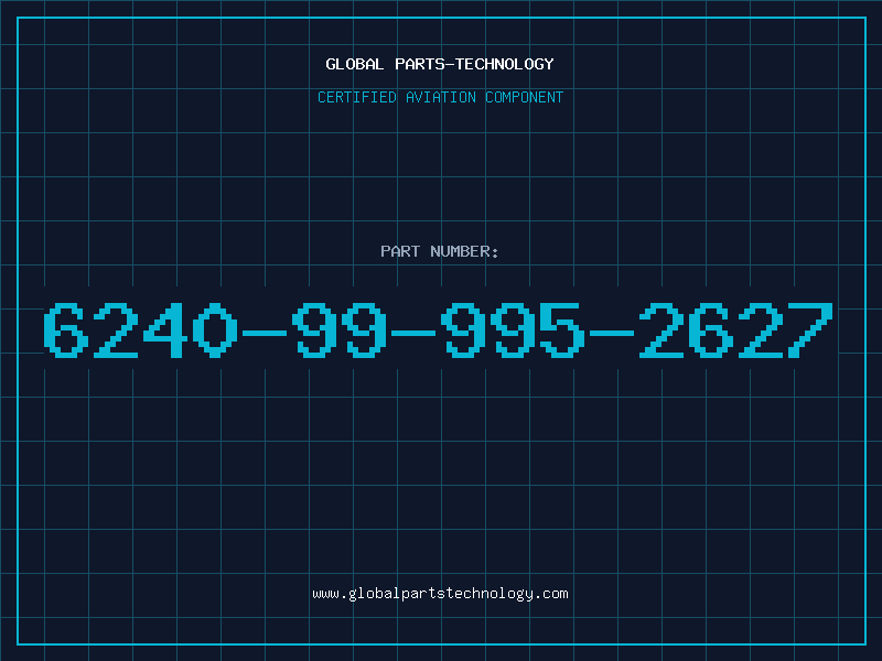 Aviation Part 6240-99-995-2627