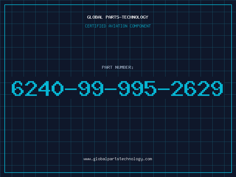 Aviation Part 6240-99-995-2629
