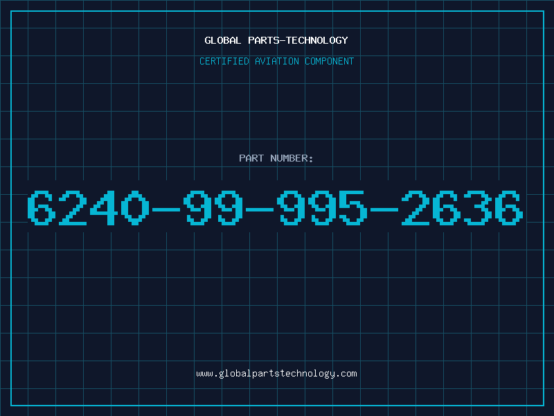 Aviation Part 6240-99-995-2636