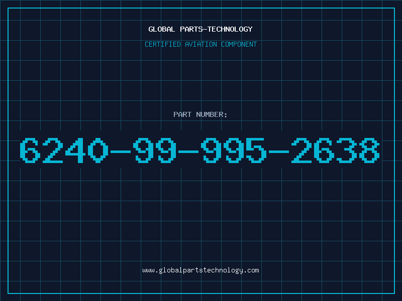 Aviation Part 6240-99-995-2638