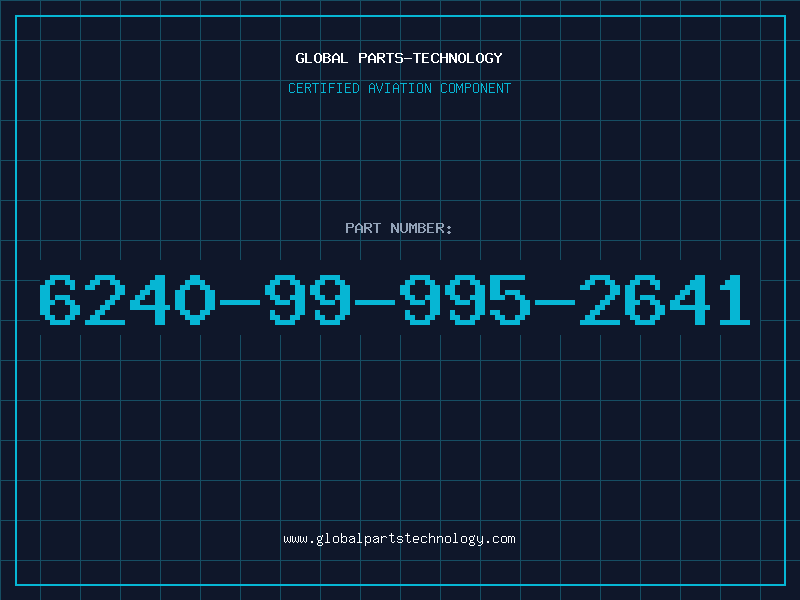 Aviation Part 6240-99-995-2641