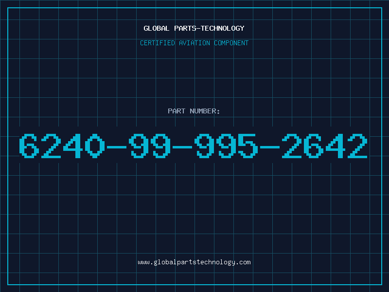 Aviation Part 6240-99-995-2642