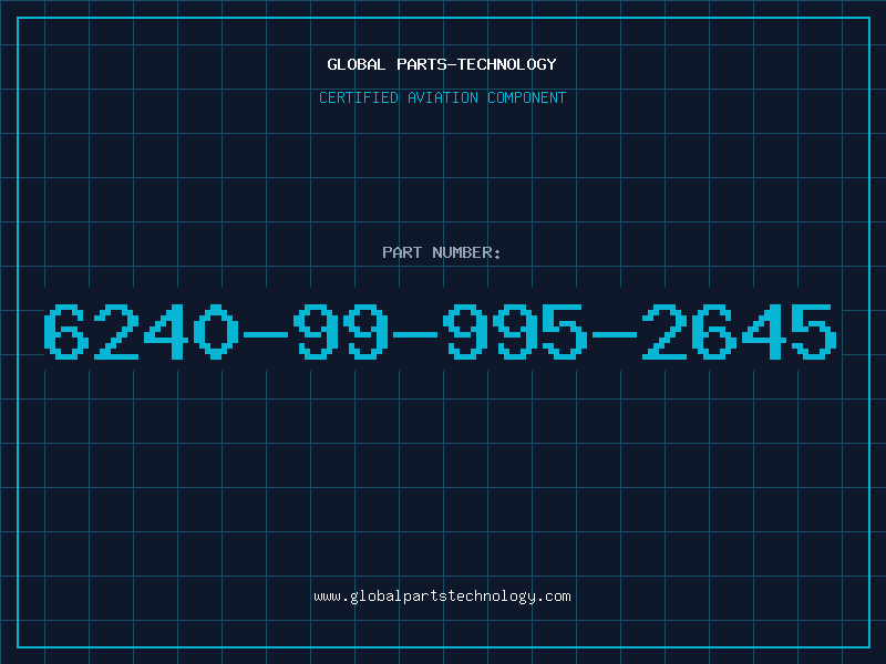 Aviation Part 6240-99-995-2645