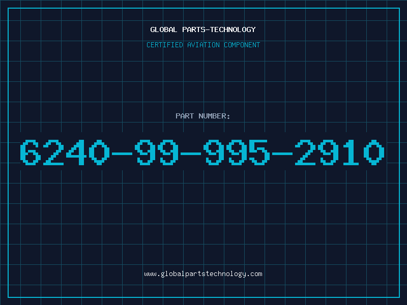 Aviation Part 6240-99-995-2910