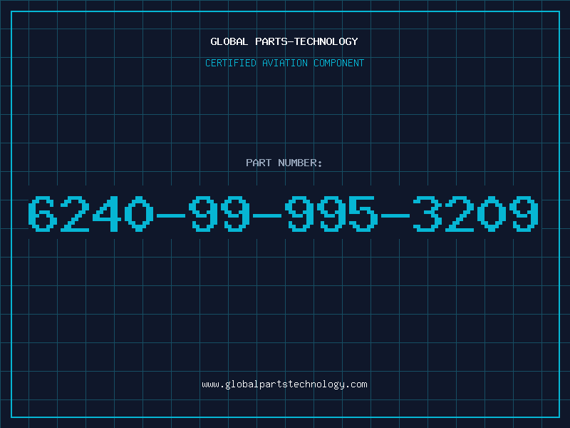 Aviation Part 6240-99-995-3209